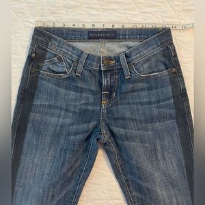 Rock & Republic Jeans size 0 medium